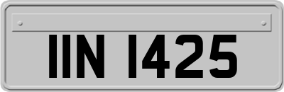 IIN1425