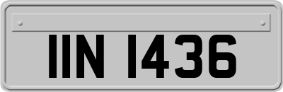 IIN1436