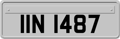 IIN1487