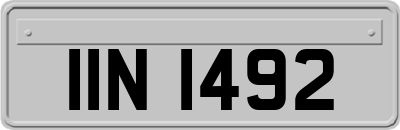 IIN1492