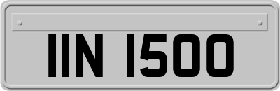 IIN1500