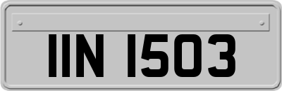 IIN1503