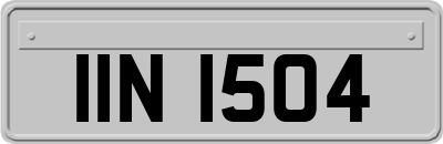 IIN1504