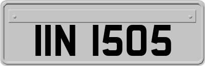 IIN1505