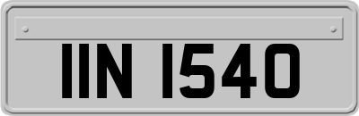 IIN1540