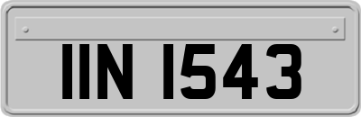 IIN1543