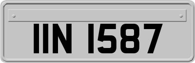 IIN1587