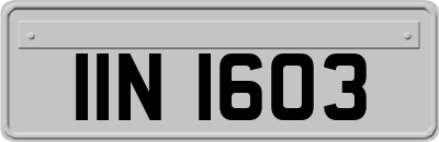 IIN1603