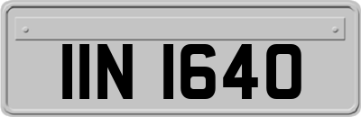 IIN1640