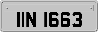 IIN1663