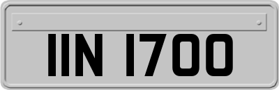 IIN1700