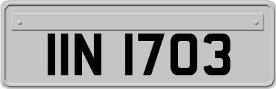 IIN1703
