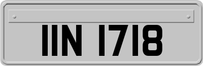 IIN1718