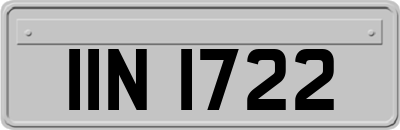 IIN1722