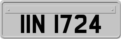 IIN1724
