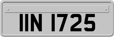 IIN1725