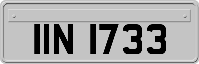 IIN1733