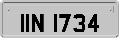 IIN1734