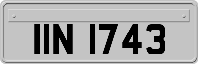 IIN1743