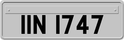 IIN1747