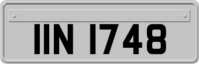 IIN1748