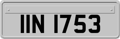 IIN1753