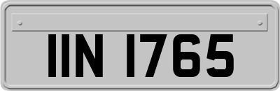 IIN1765