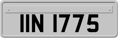 IIN1775