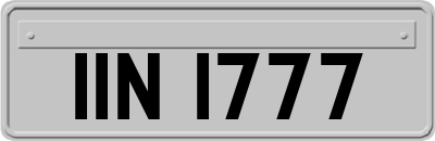 IIN1777