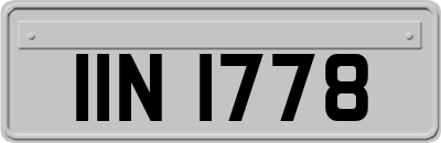 IIN1778