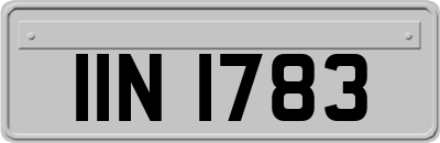 IIN1783