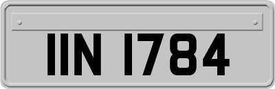 IIN1784