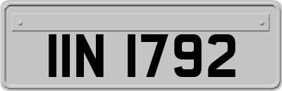 IIN1792