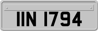 IIN1794