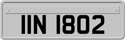 IIN1802