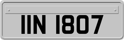 IIN1807