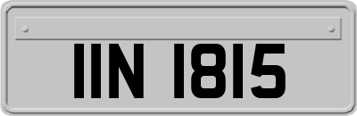 IIN1815
