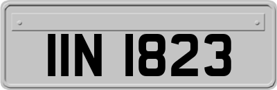 IIN1823