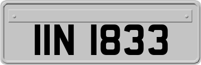 IIN1833