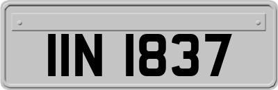 IIN1837