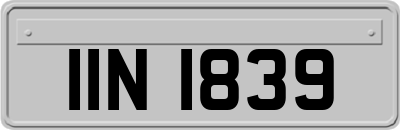 IIN1839