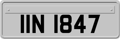 IIN1847