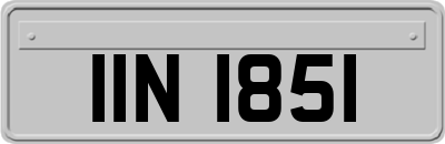 IIN1851
