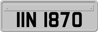 IIN1870