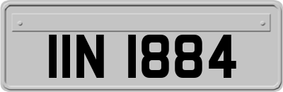 IIN1884
