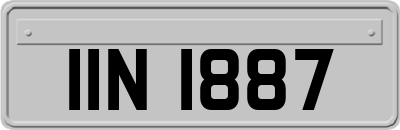 IIN1887