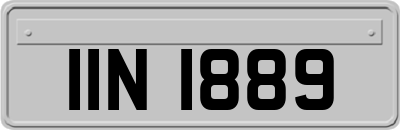 IIN1889