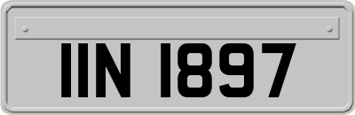 IIN1897