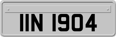 IIN1904
