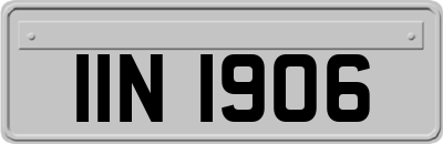 IIN1906